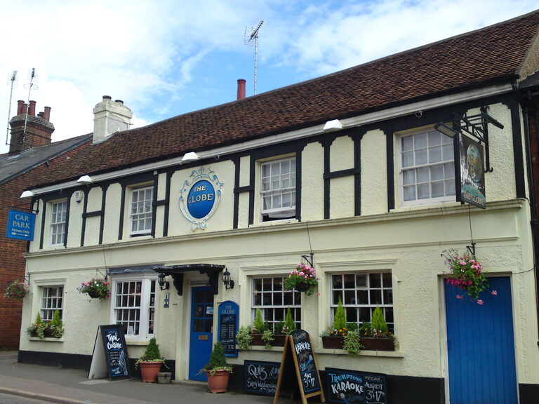 Codicote Shaw's Corner